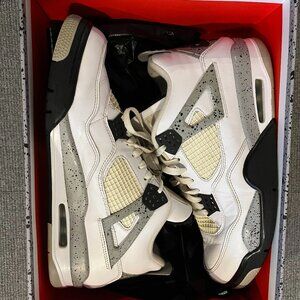 AIR JORDAN 4 RETRO (NIKE AIR)